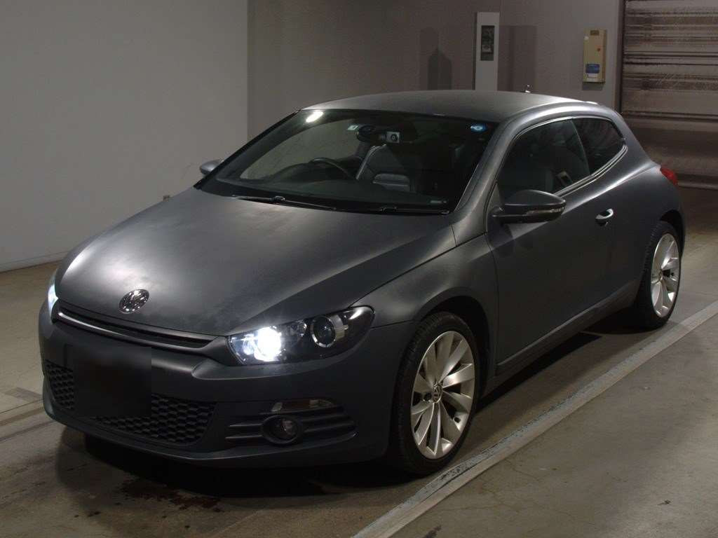 2011 Volkswagen Scirocco 13CCZ[0]