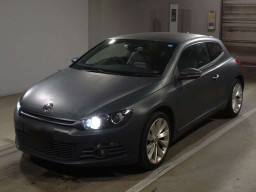 2011 Volkswagen Scirocco