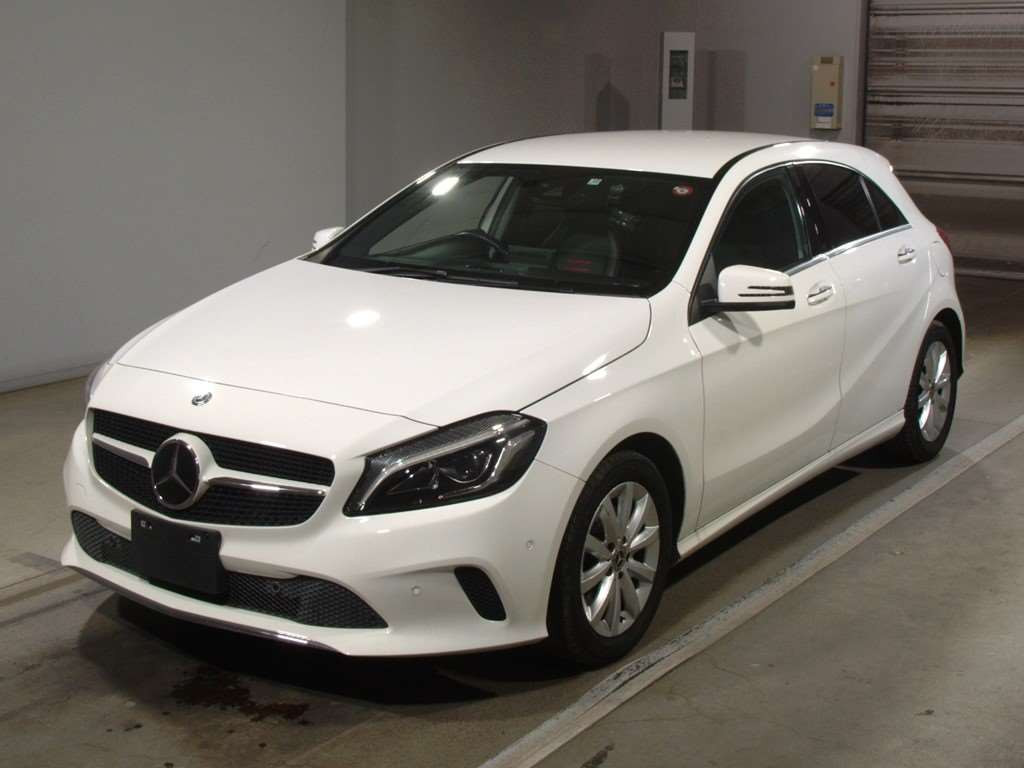 2017 Mercedes Benz A-Class 176042[0]