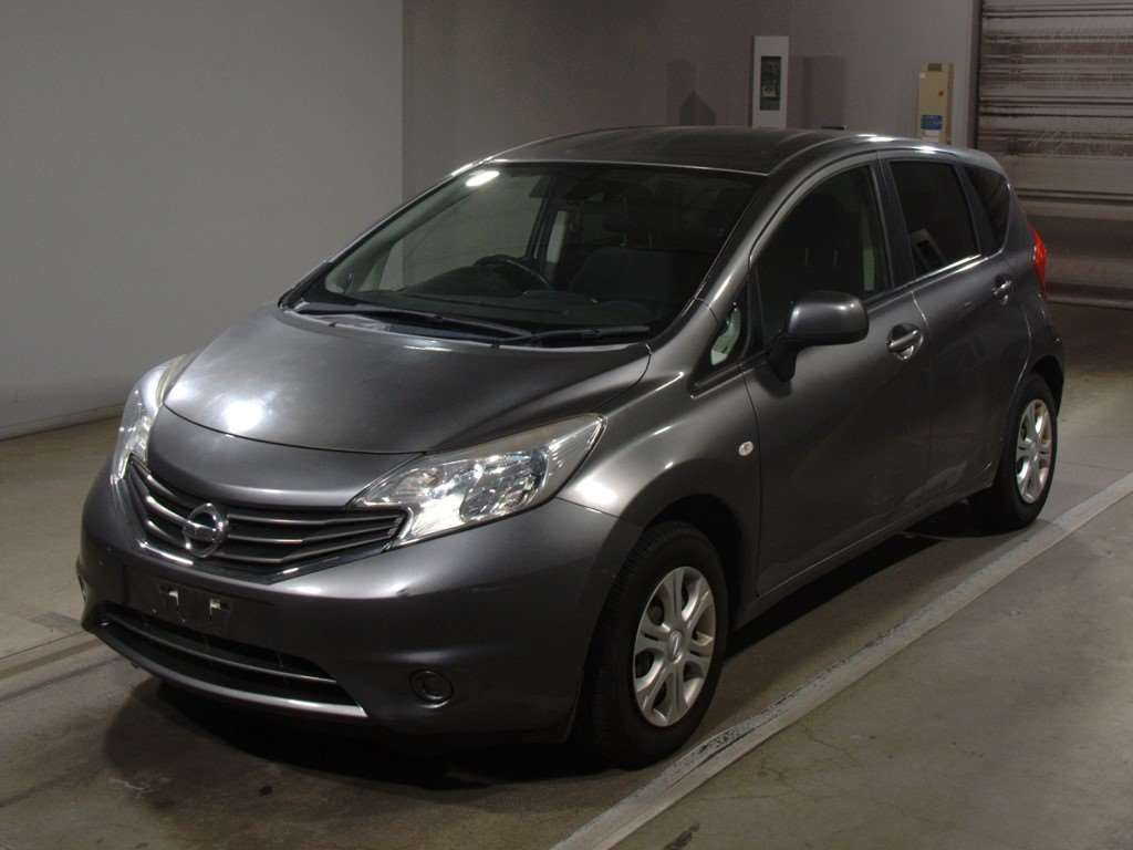 2014 Nissan Note E12[0]