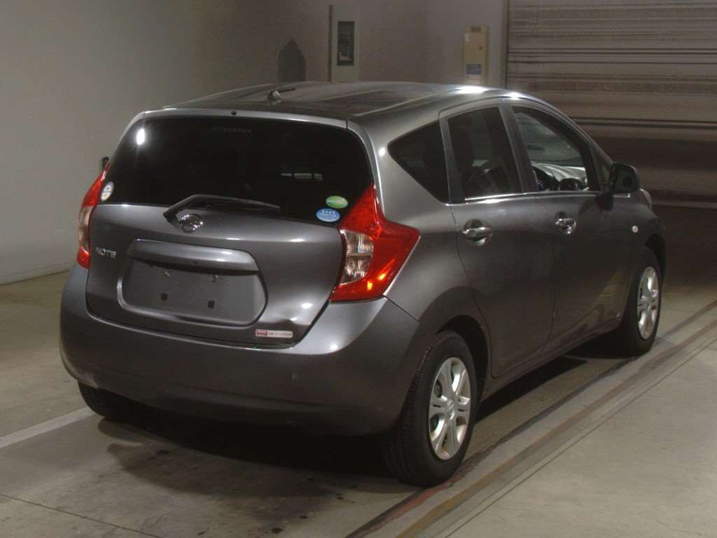 2014 Nissan Note E12[1]