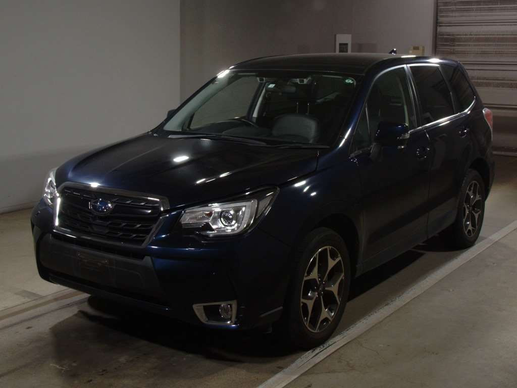 2018 Subaru Forester SJ5[0]