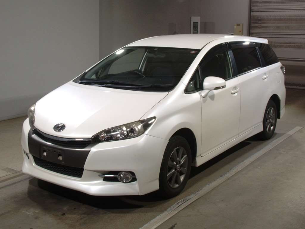 2013 Toyota Wish ZGE25W[0]