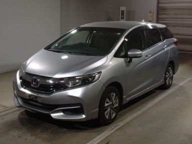 2017 Honda SHUTTLE