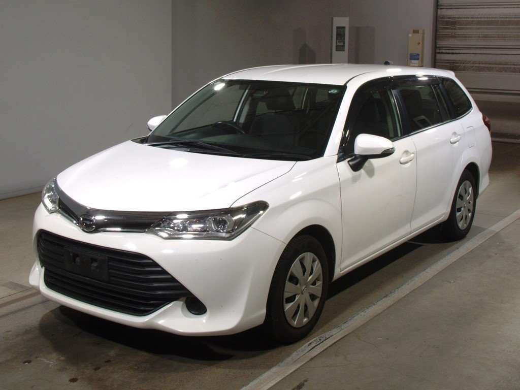 2017 Toyota Corolla Fielder NRE161G[0]