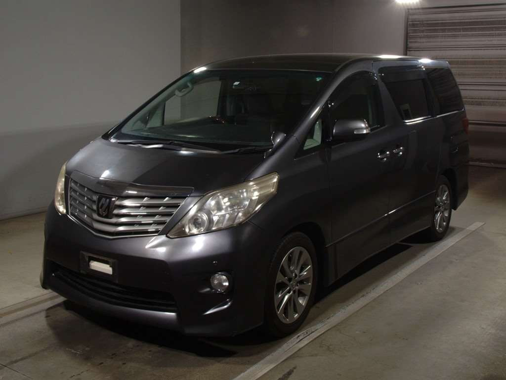 2010 Toyota Alphard ANH20W[0]