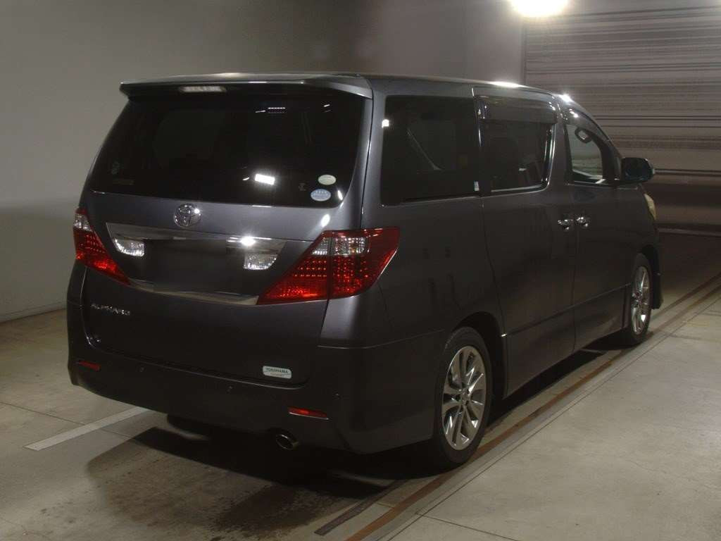 2010 Toyota Alphard ANH20W[1]