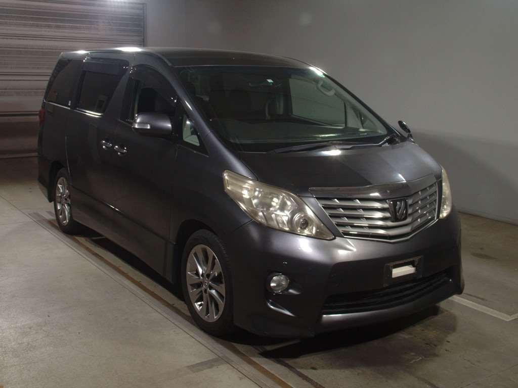 2010 Toyota Alphard ANH20W[2]