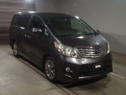 2010 Toyota Alphard