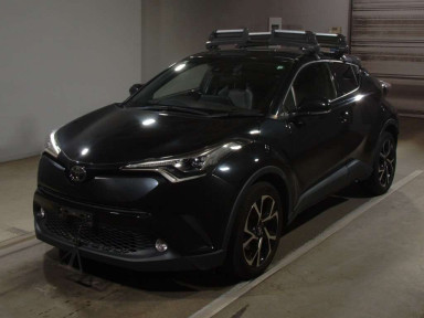 2017 Toyota C-HR