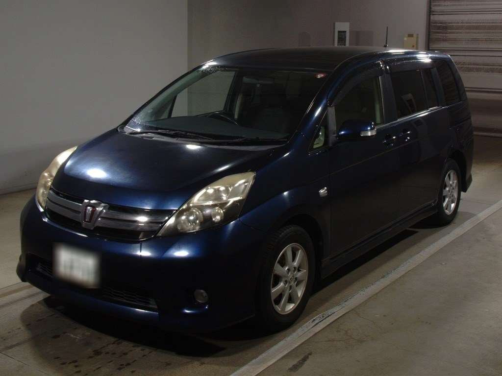 2012 Toyota Isis ZGM10W[0]