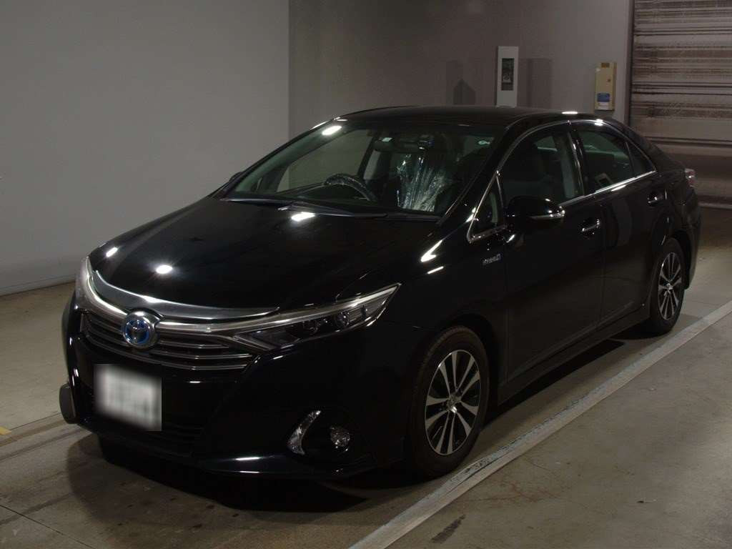 2014 Toyota SAI AZK10[0]