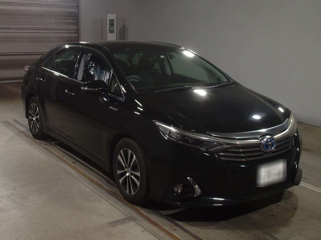 2014 Toyota SAI AZK10[2]