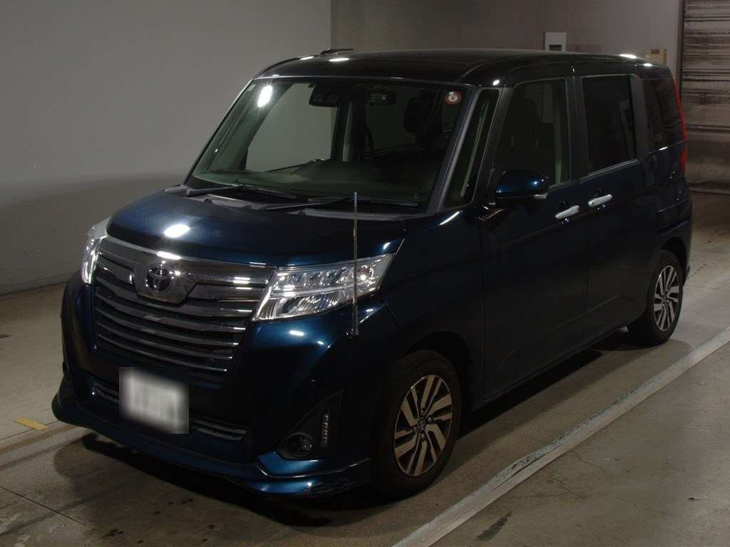 2018 Toyota Roomy M900A[0]