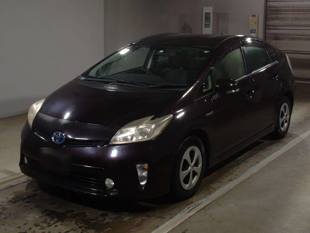 2012 Toyota Prius ZVW30[0]