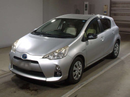 2013 Toyota Aqua