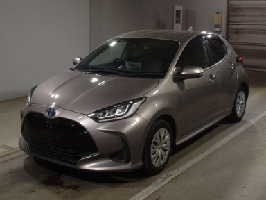 2021 Toyota YARIS