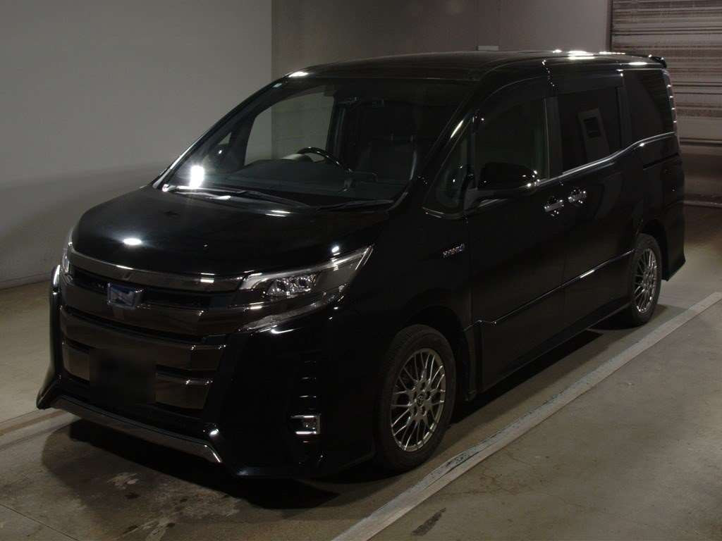 2019 Toyota Noah ZWR80W[0]