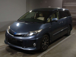 2013 Toyota Estima Hybrid