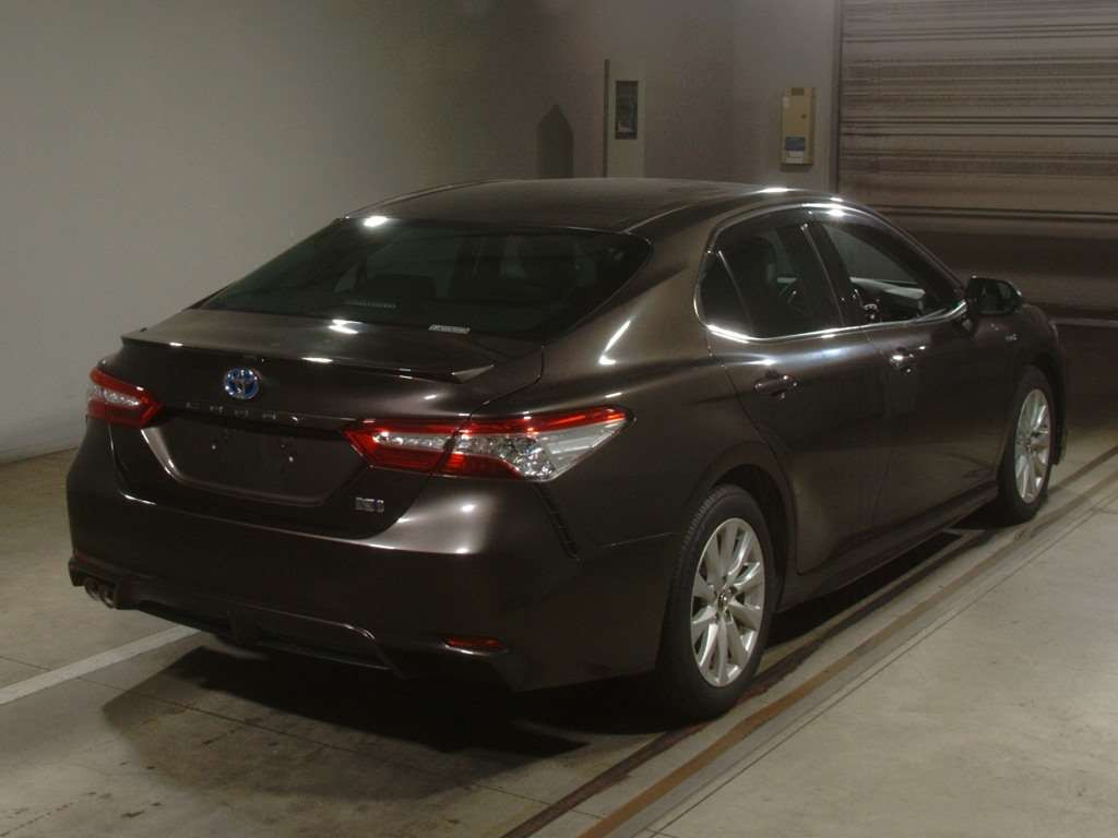 2019 Toyota Camry AXVH70[1]