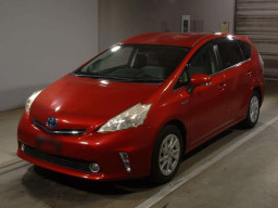 2013 Toyota Prius alpha