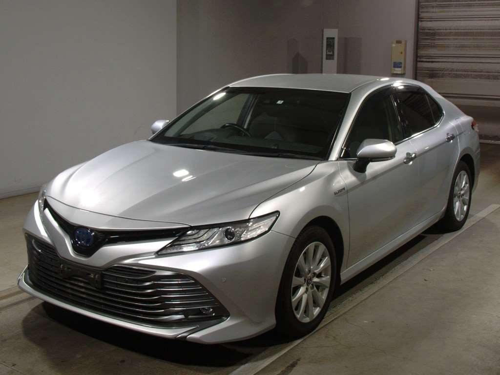 2019 Toyota Camry AXVH70[0]