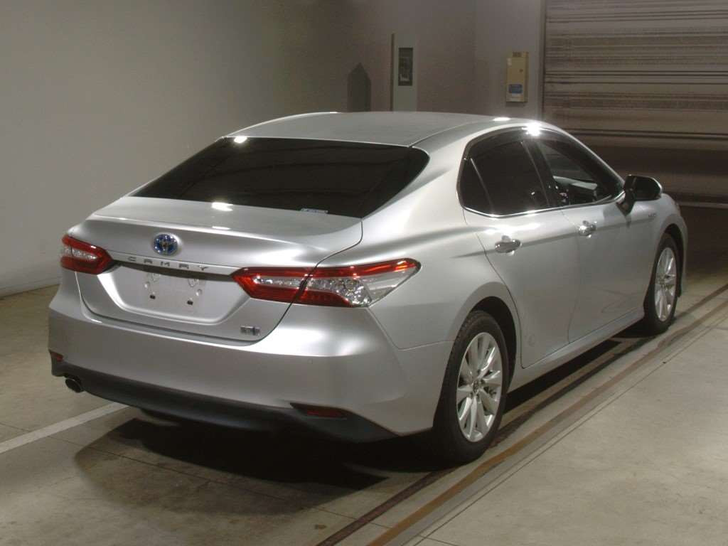 2019 Toyota Camry AXVH70[1]