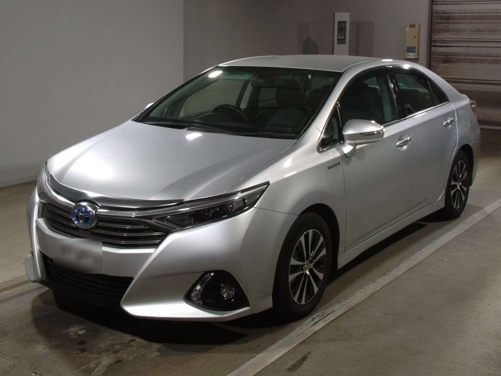 2016 Toyota SAI AZK10[0]