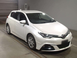 2015 Toyota Auris