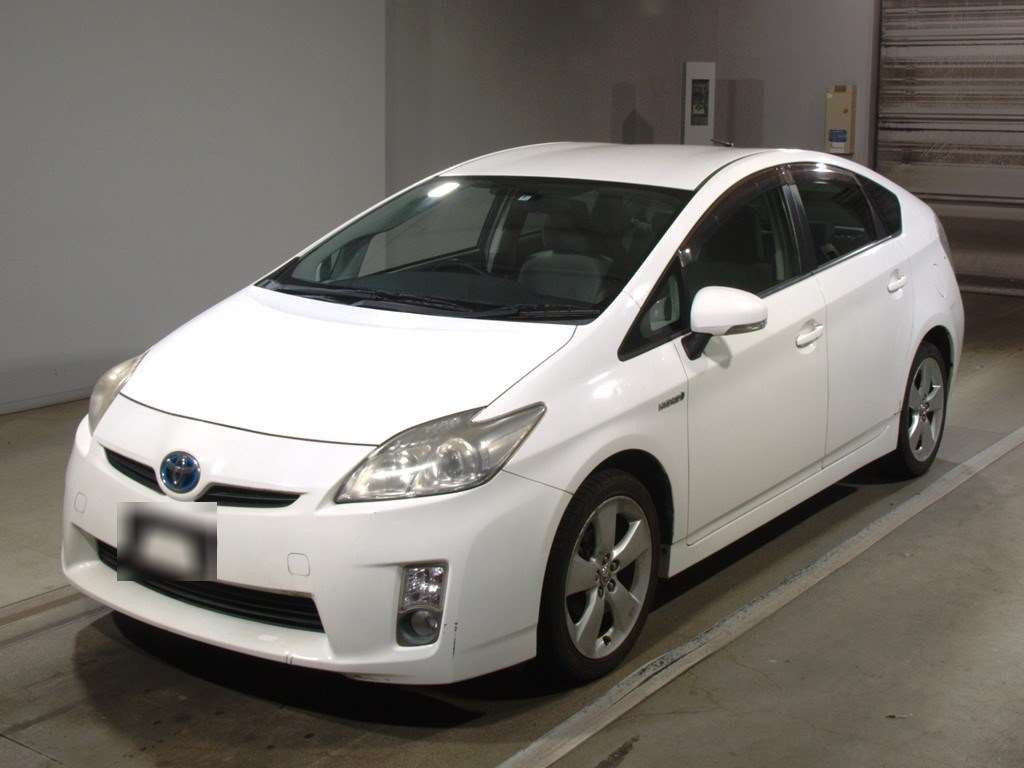 2012 Toyota Prius ZVW30[0]