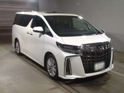 2022 Toyota Alphard