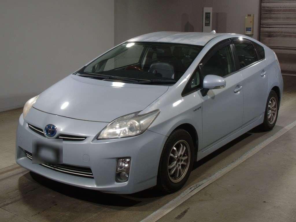 2009 Toyota Prius ZVW30[0]