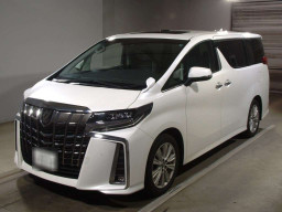 2022 Toyota Alphard