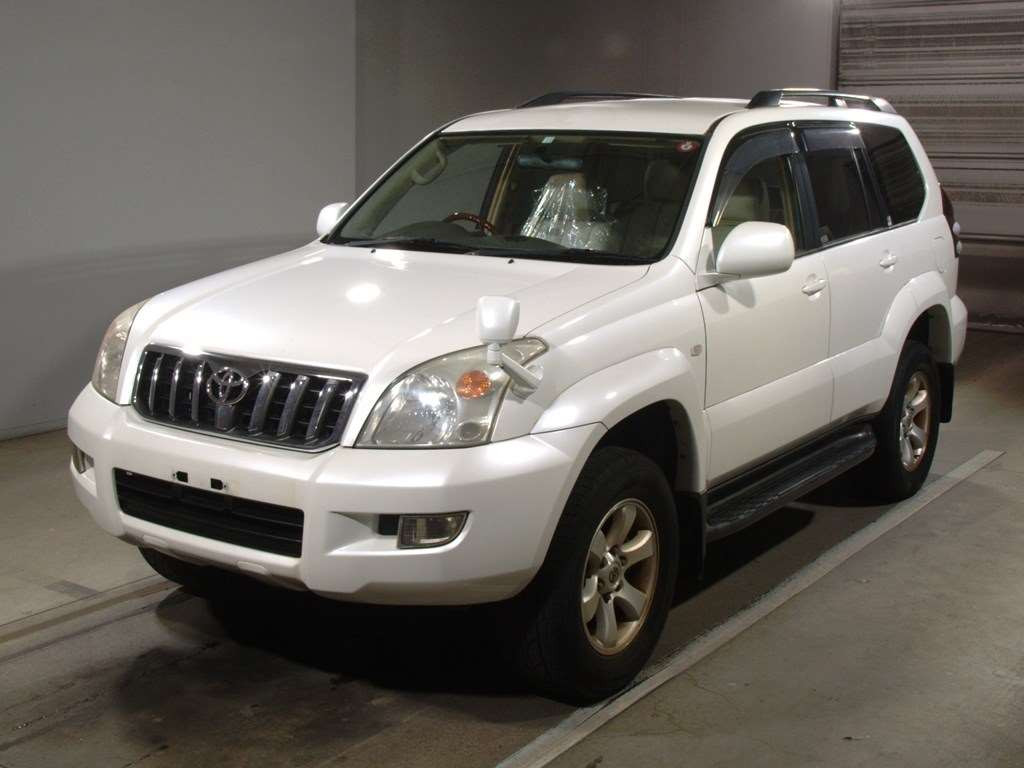 2005 Toyota Land Cruiser Prado VZJ120W[0]