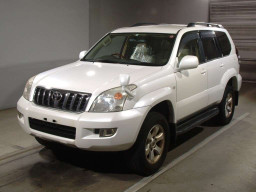 2005 Toyota Land Cruiser Prado