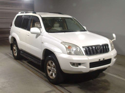 2005 Toyota Land Cruiser Prado