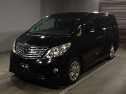 2008 Toyota Alphard