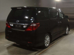 2008 Toyota Alphard