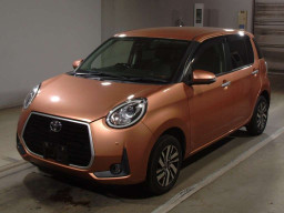 2019 Toyota Passo