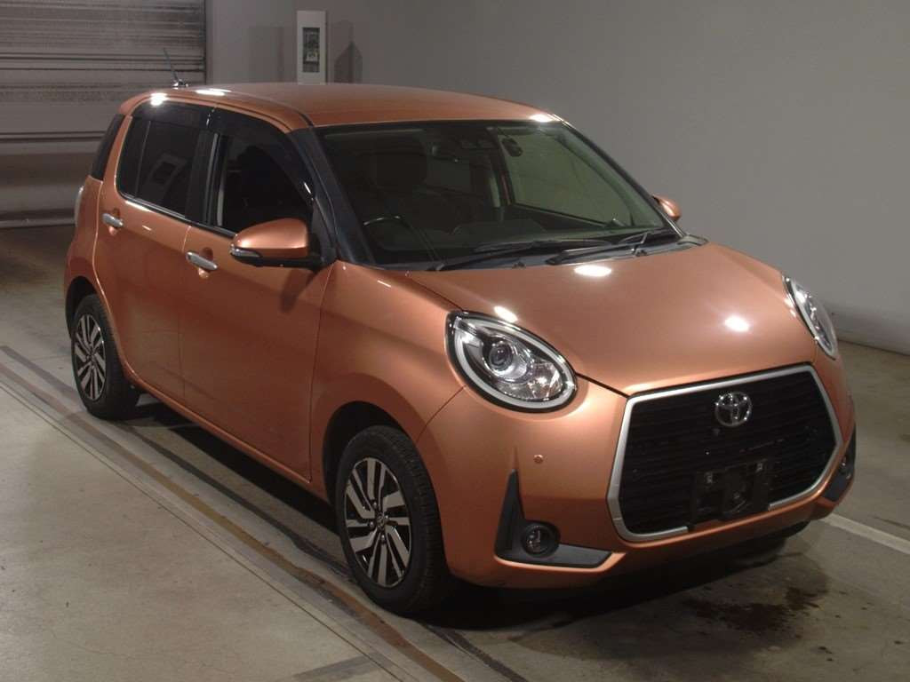 2019 Toyota Passo M700A[2]