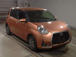 2019 Toyota Passo