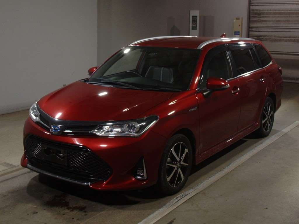 2019 Toyota Corolla Fielder NKE165G[0]