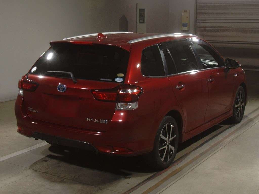 2019 Toyota Corolla Fielder NKE165G[1]