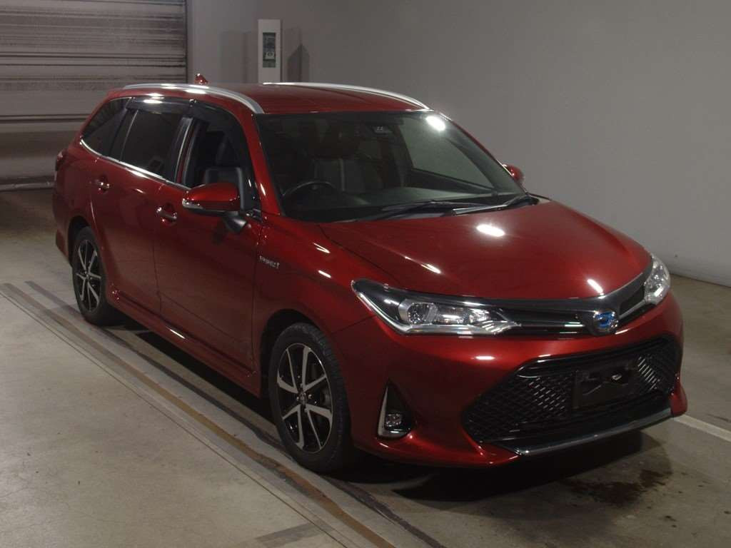 2019 Toyota Corolla Fielder NKE165G[2]