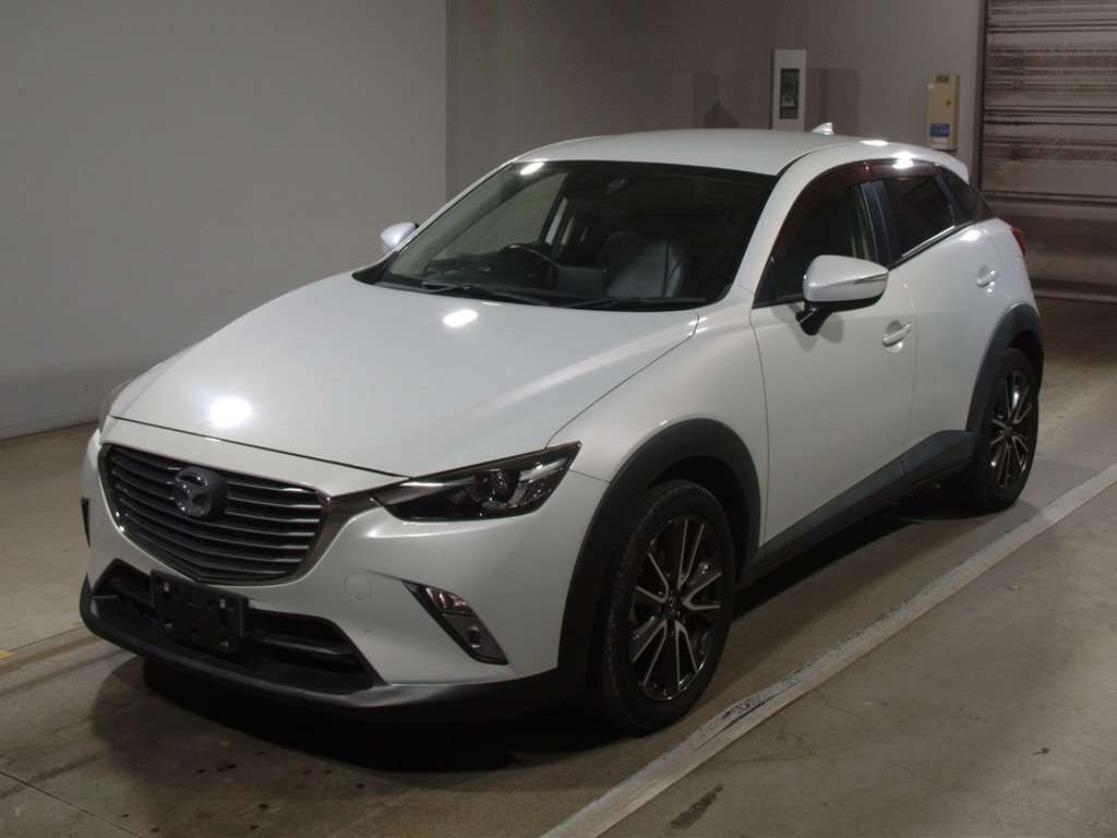 2015 Mazda CX-3 DK5FW[0]