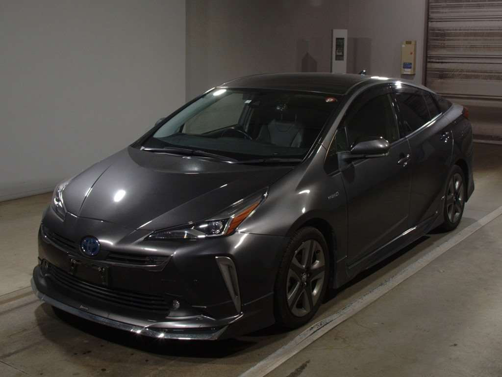 2020 Toyota Prius ZVW51[0]