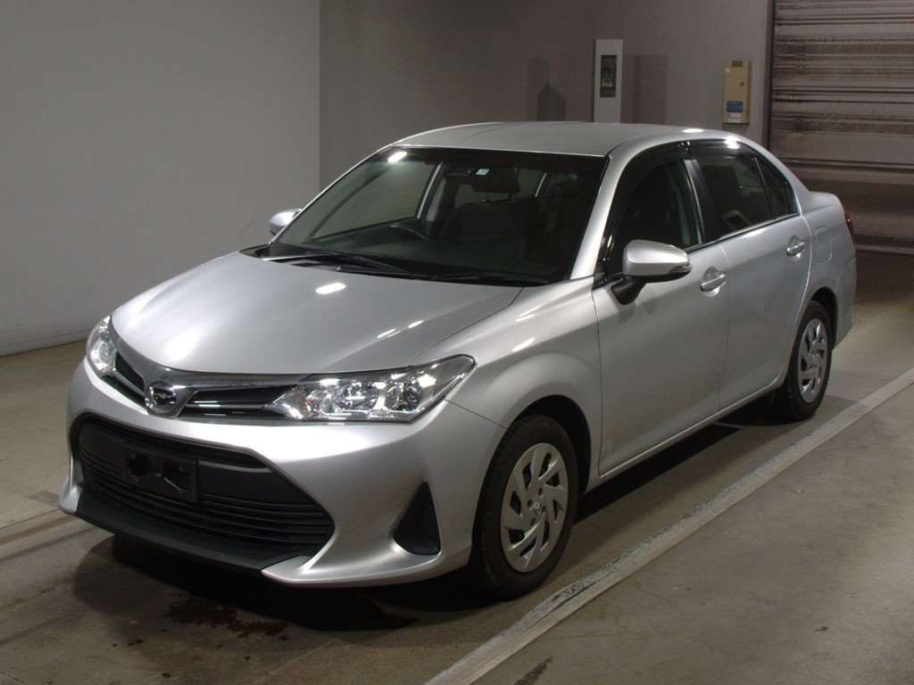 2019 Toyota Corolla Axio NRE161[0]