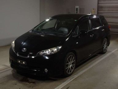 2011 Toyota Wish