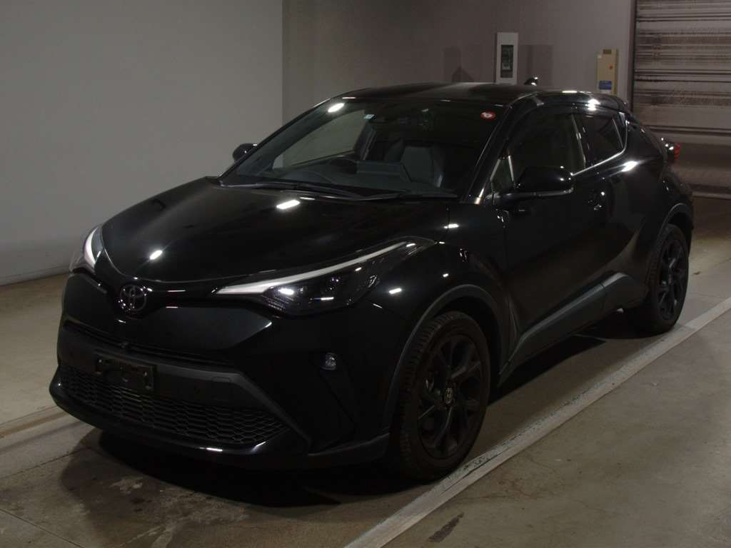 2021 Toyota C-HR NGX50[0]