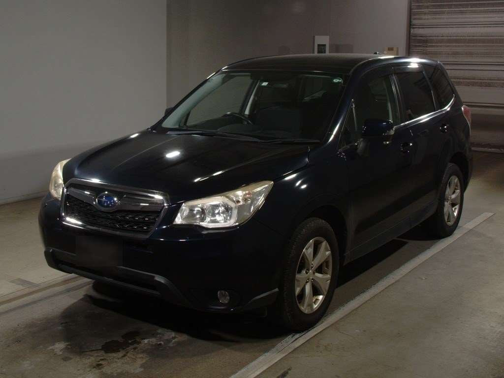 2014 Subaru Forester SJ5[0]